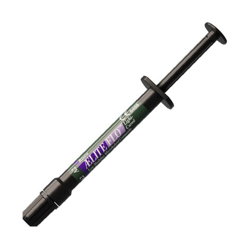 Bisco H671A2OF AEliteFlo Light Cure Low Modulus Composite Syringe A2-O 1.5 Gm EXP Dec 2022 Bisco H671A2OF AEliteFlo Light Cure Low Modulus Composite Syringe A2-O 1.5 Gm EXP Dec 2022